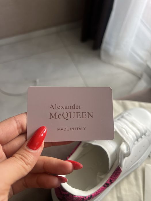 Alexander MC кецове