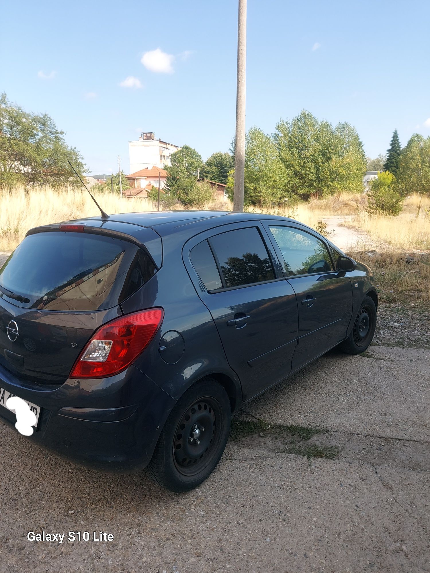 Продавам Opel korsa