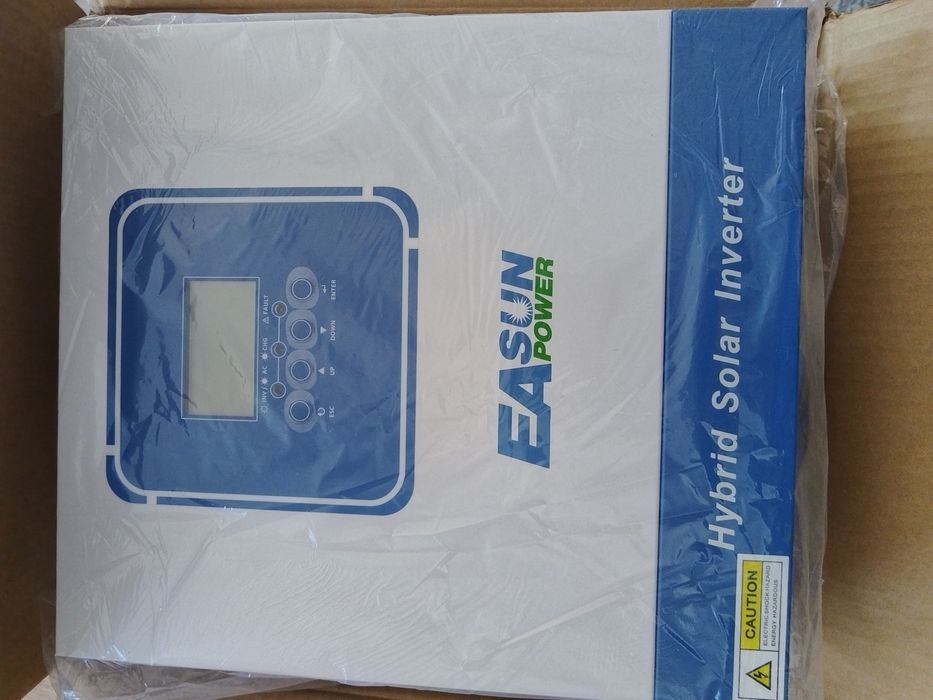 Invertor solar offgrid nou