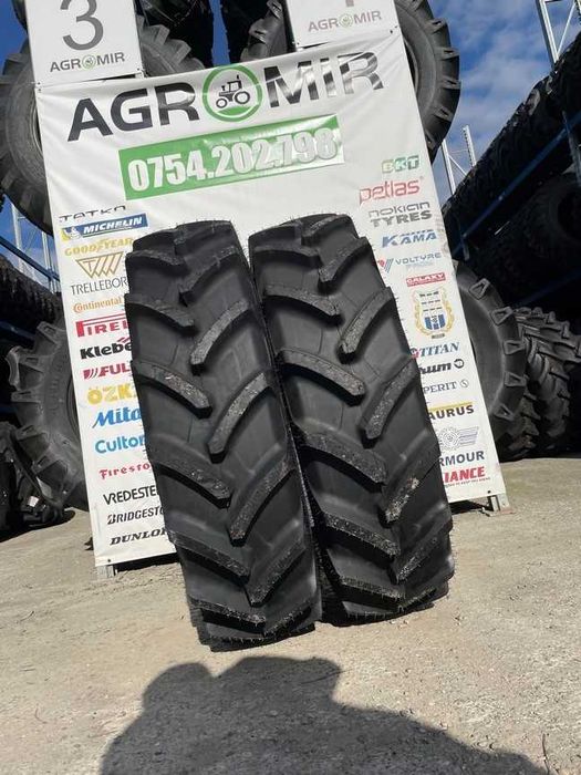 12.4-28 Varianta Radiala 320/85R28 Cauciucuri Tractor fata Tubeless