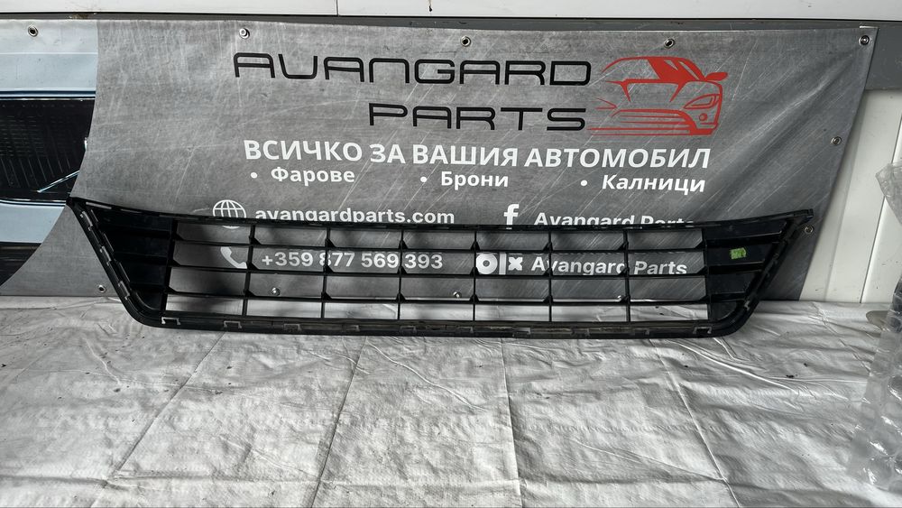 Решетка VW Golf 7