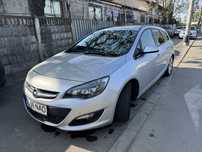 Opel astra J sport tourer