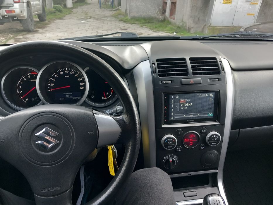 Сузуки Гранд Витара