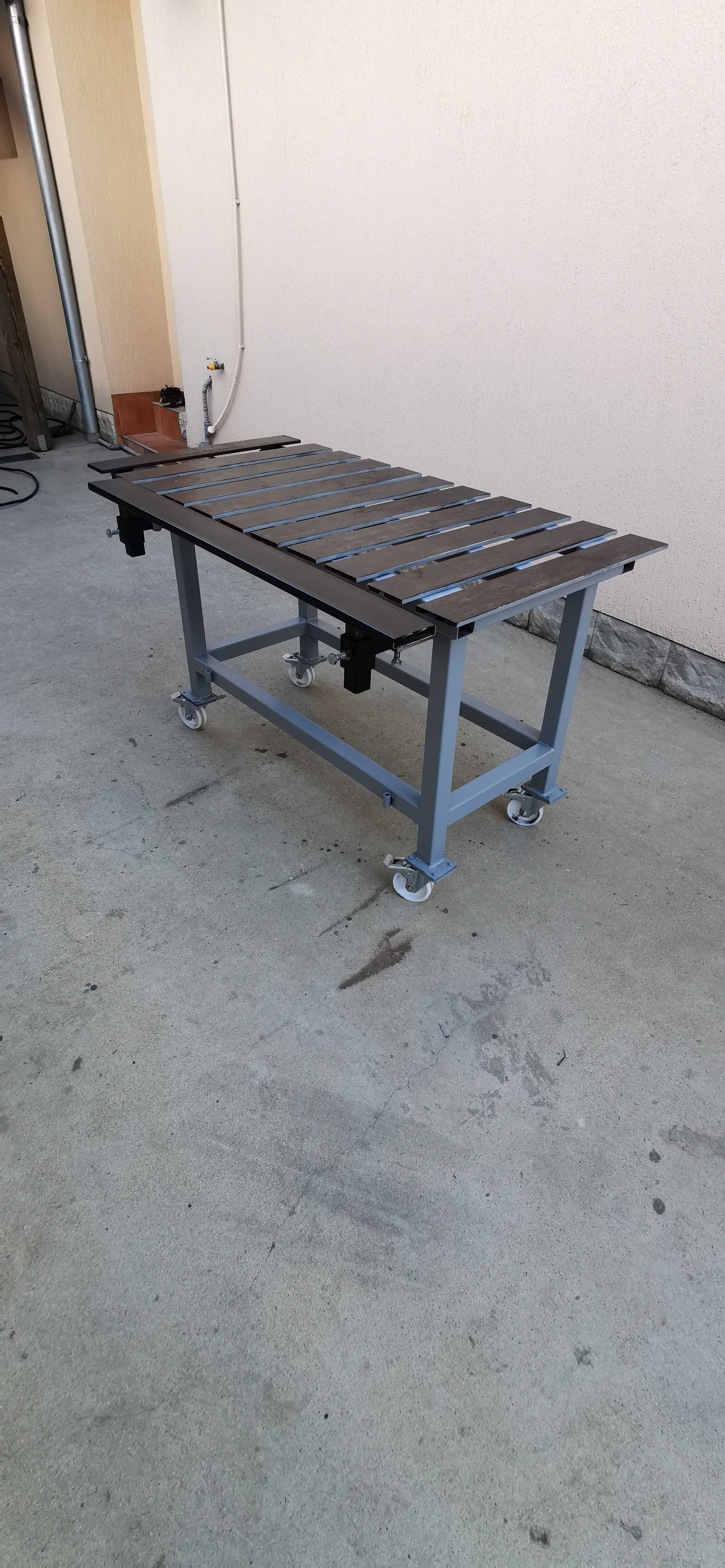 Banc de lucru / masa de sudura