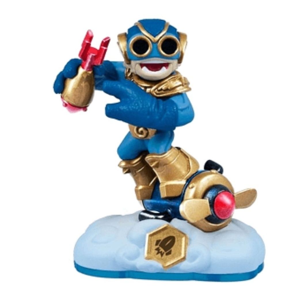 Skylanders Swap Force Boom Jet