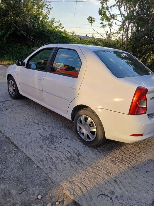 Vand doua Dacia Logan 1.6 gpl