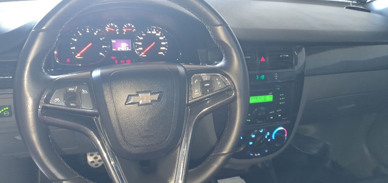 Chevrolet Gentra 2016