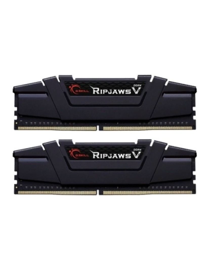 Оперативная память G.SKILL RIPJAWS V F4-3600C18D-32GVK 32 Гб