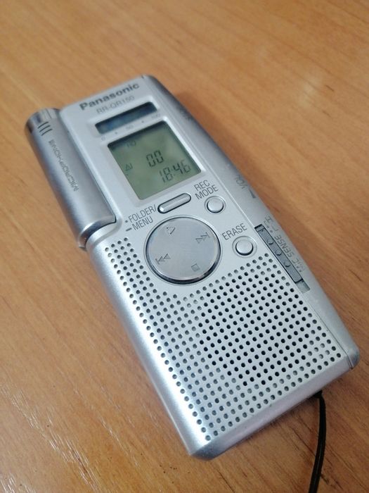 Диктофон Panasonic