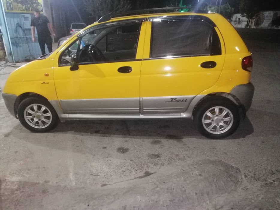 Матиз Бест сотилади