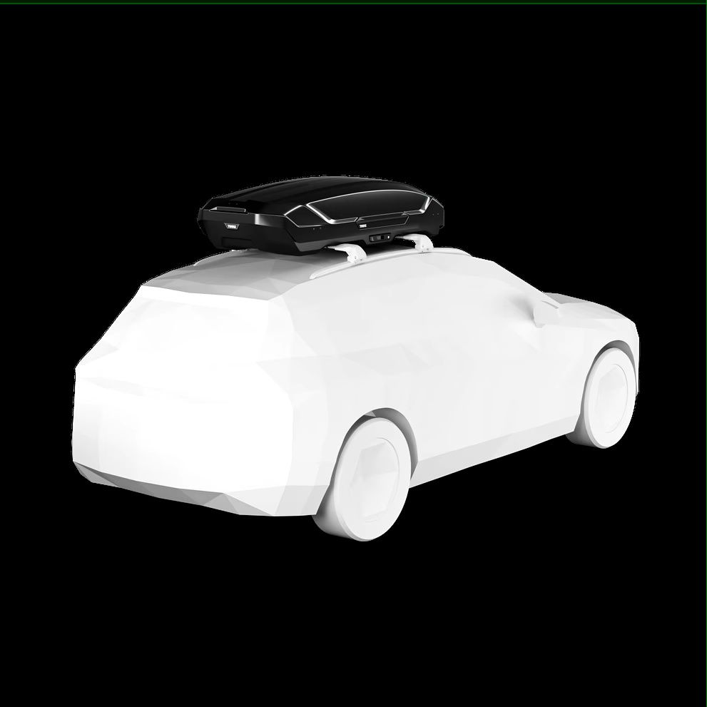 Thule Motion 3, автобокс, най НОВИЯ модел,Туле мотион 3,кутия за багаж