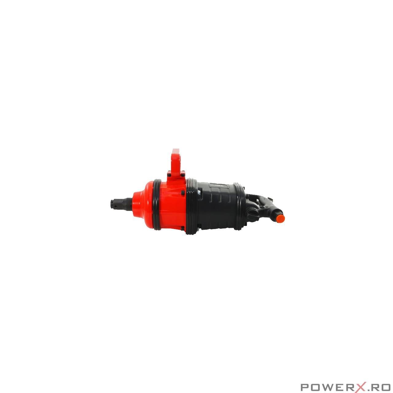 Pistol de impact pneumatic 4800 Nm, pentru camion, tir Verke