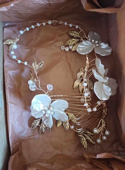 Украшение за коса