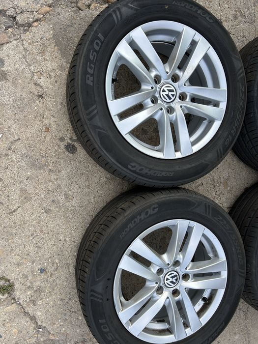 5х112 16 ски за vw saran galaksi tiguan