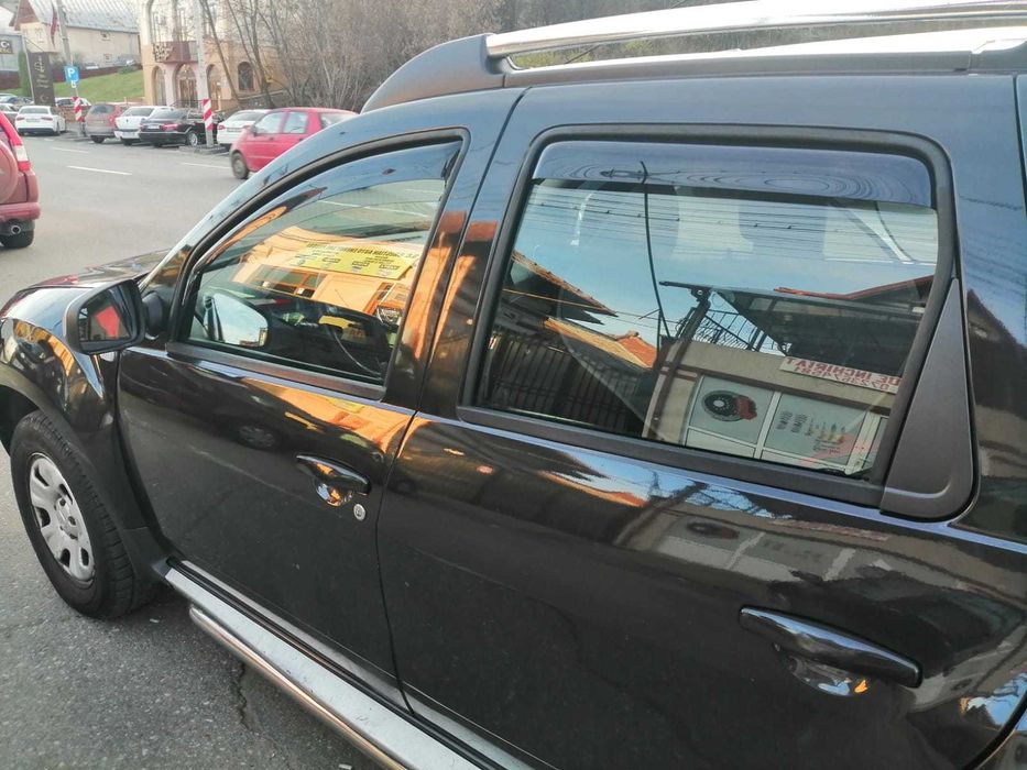 Paravanturi DACIA Duster 2009→2017