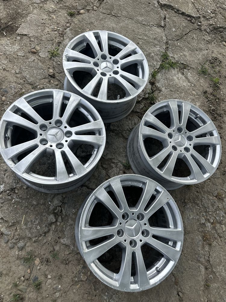 Jante Aliaj mercedes R16