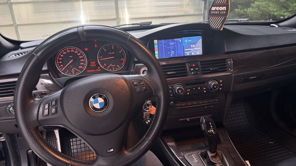 Bmw seria 3 cabrio E93 lci facelift 320d