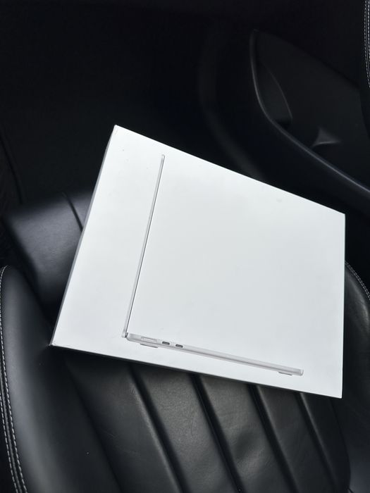 Macbook Air M4 16Gb Ram/256Gb Sigilat nou