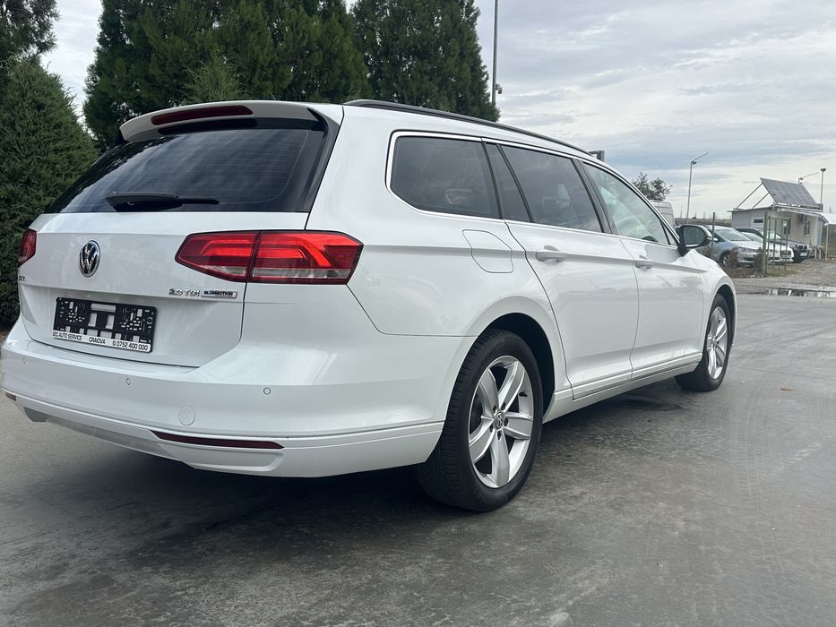 Vw Passat/2.0 diesel/DSG