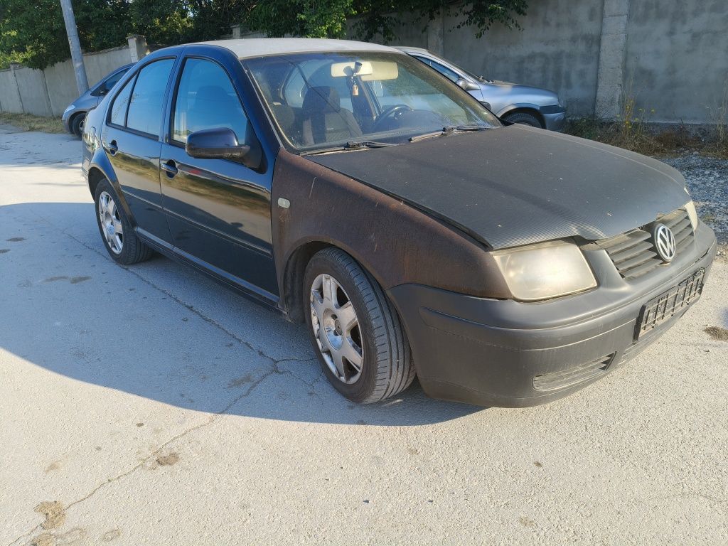 Фолксваген Бора 1.9 тди Volkswagen Bora 1.9 TDI