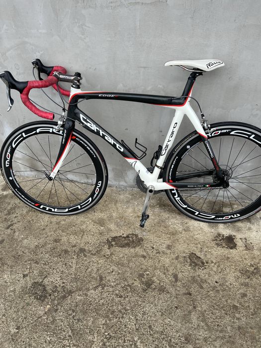 Bicicleta carraro conforme