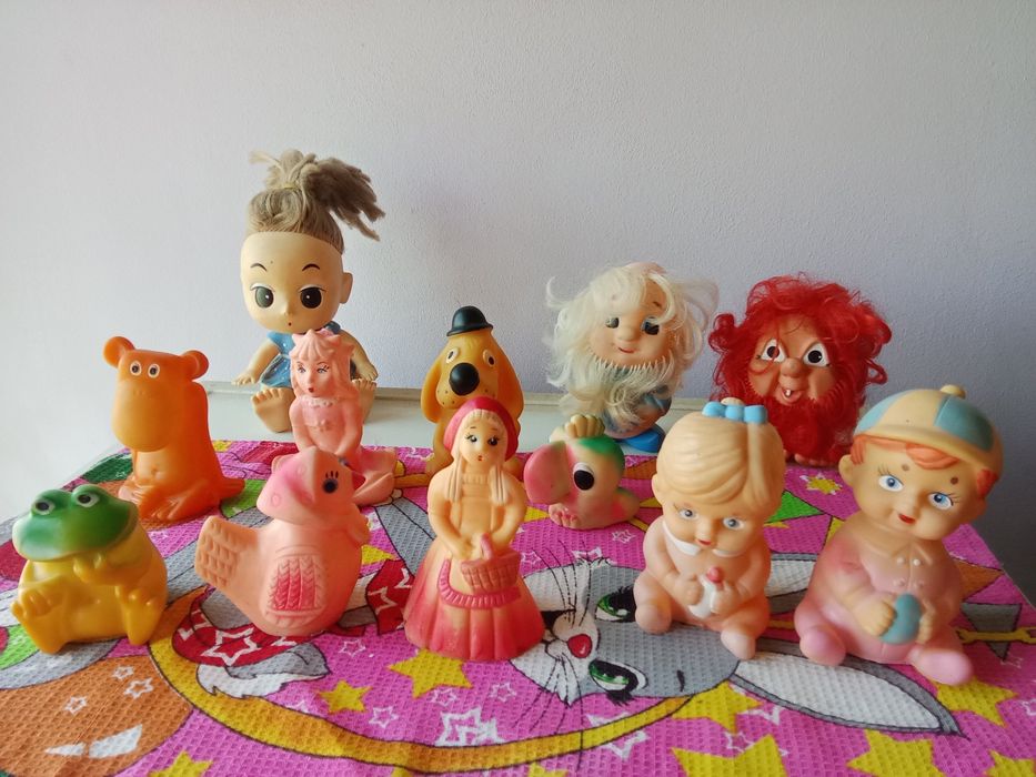 Детские игрушки ( СССР )