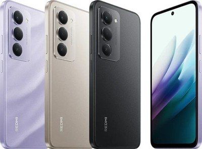 Xiaomi Redmi 15 Global version