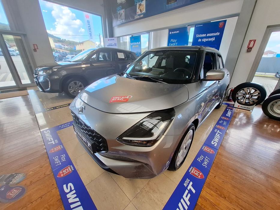 Suzuki Swift Suzuki Noul Swift 5 usi Passion 1.2 Hybrid 83 CP M5 2WD
