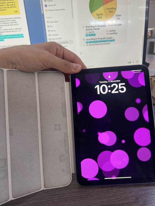 Ipad mini 6 generation