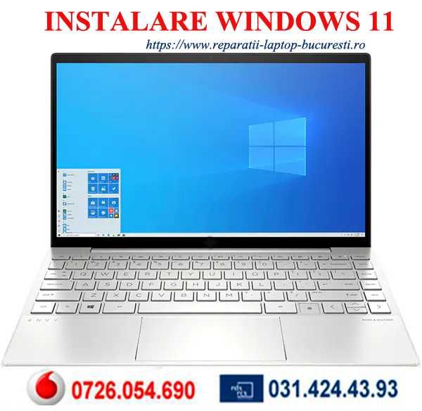 Reparatii Laptop Reparatii Calculatoare Instalare Windows 11 Monitoare