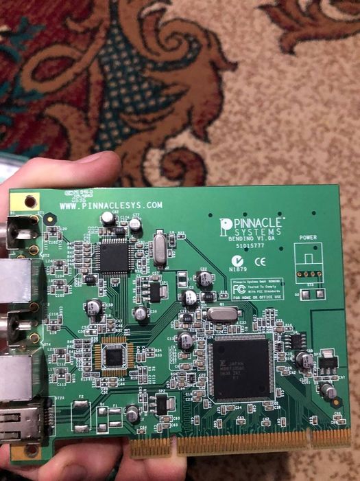 Sotiladi Pinnacle plata