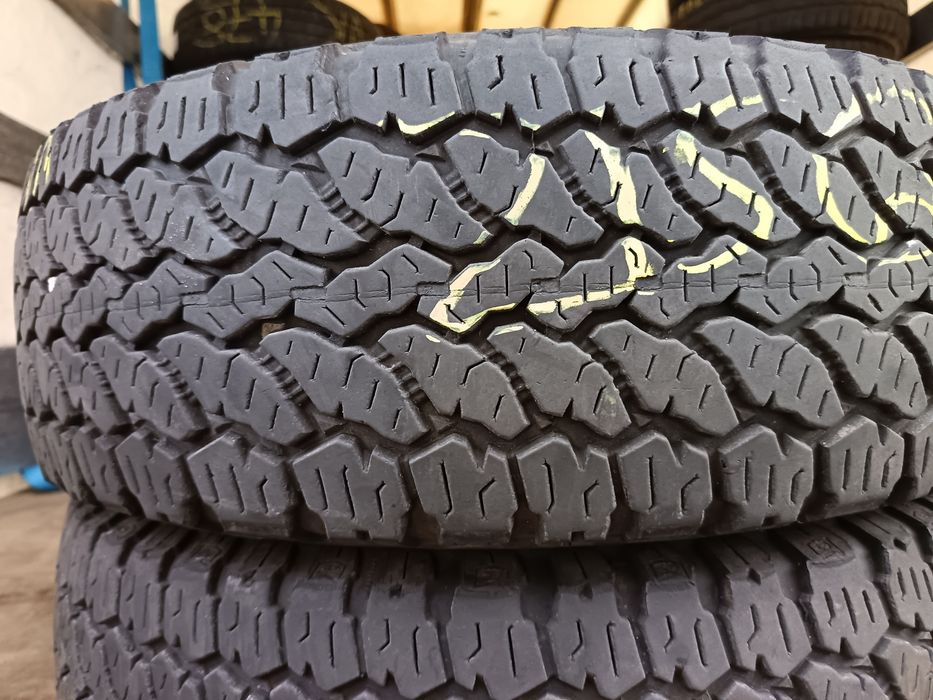 Anvelope AT 215 65 16 general 2021 7mm