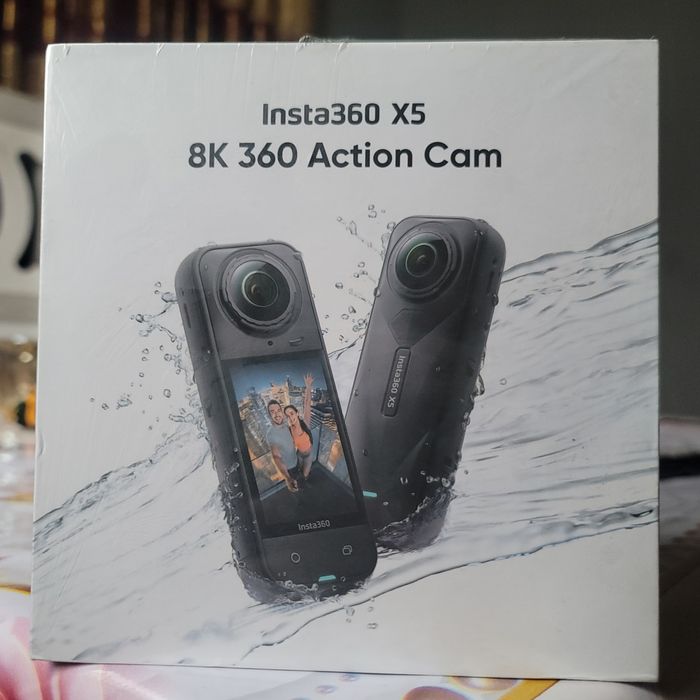 Insta 360 x5 sotiladi