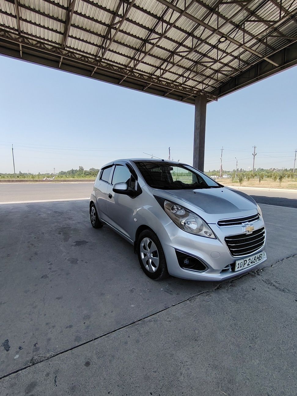 Spark 1,25 metan gaz avtomat sotiladi