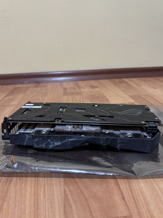 ASUS GTX 1050 Ti 4GB – Отлично състояние, бърза продажба