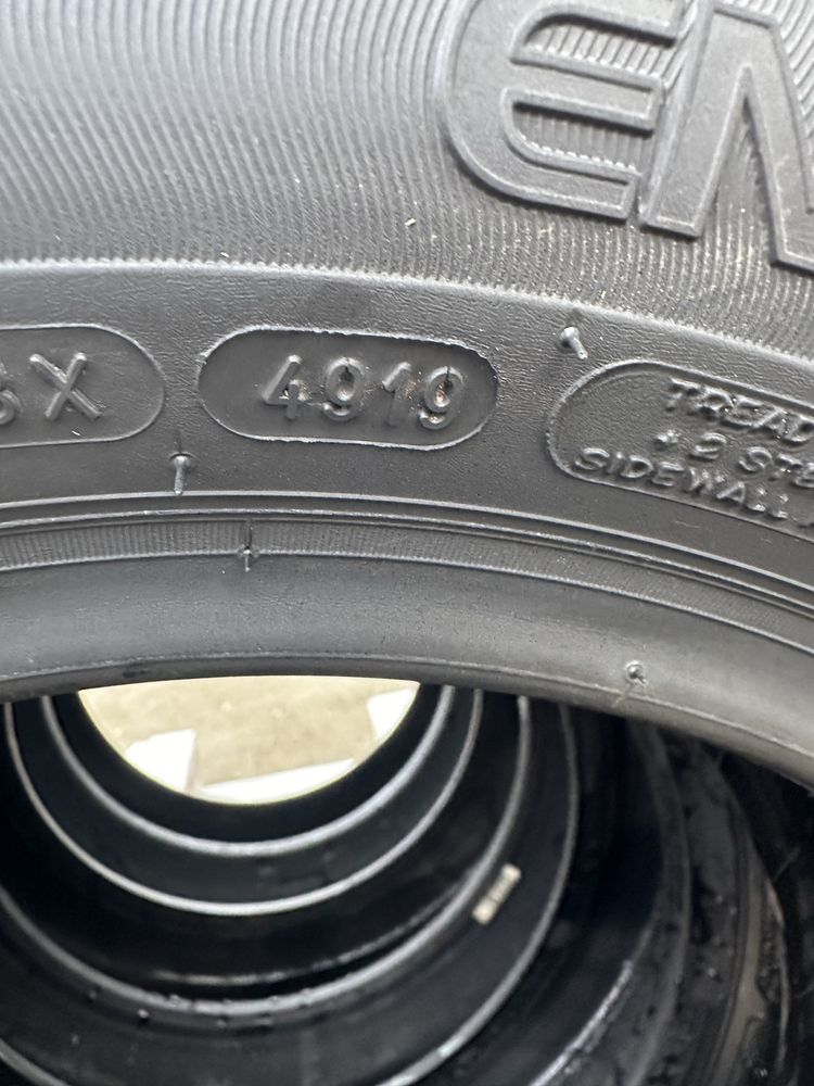 Гуми 175/65r14 Michelin нови