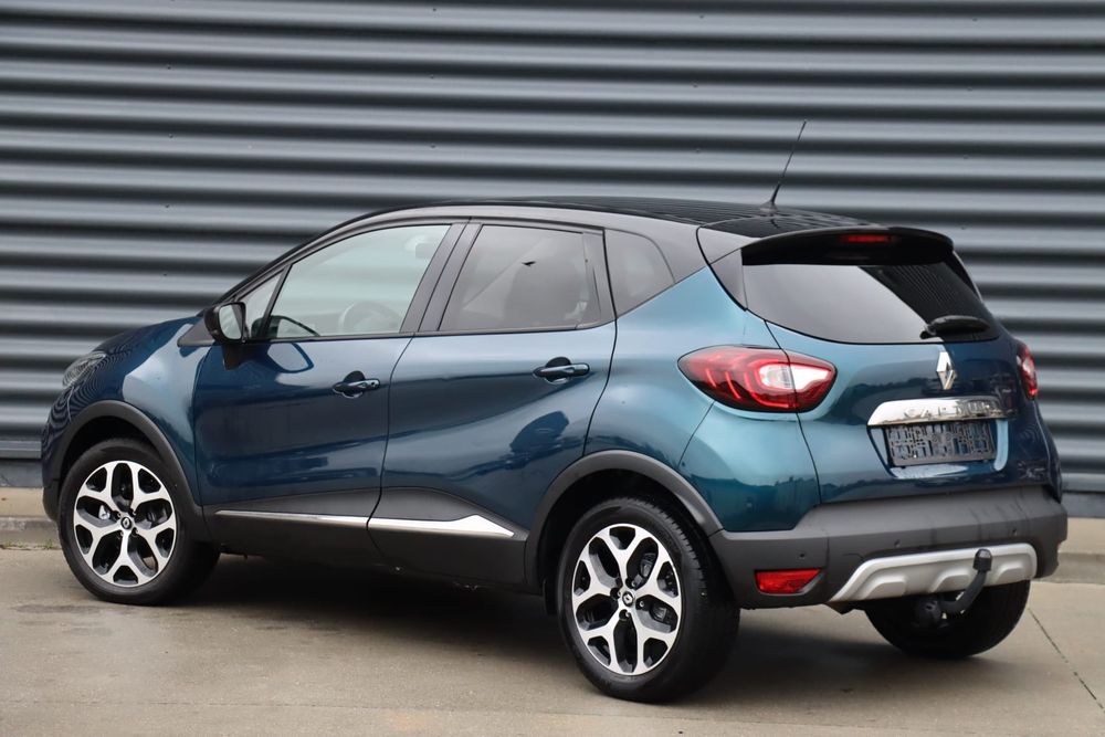 Renault Captur 1.5 DCI, Facelift, Clima, Parc Auto
