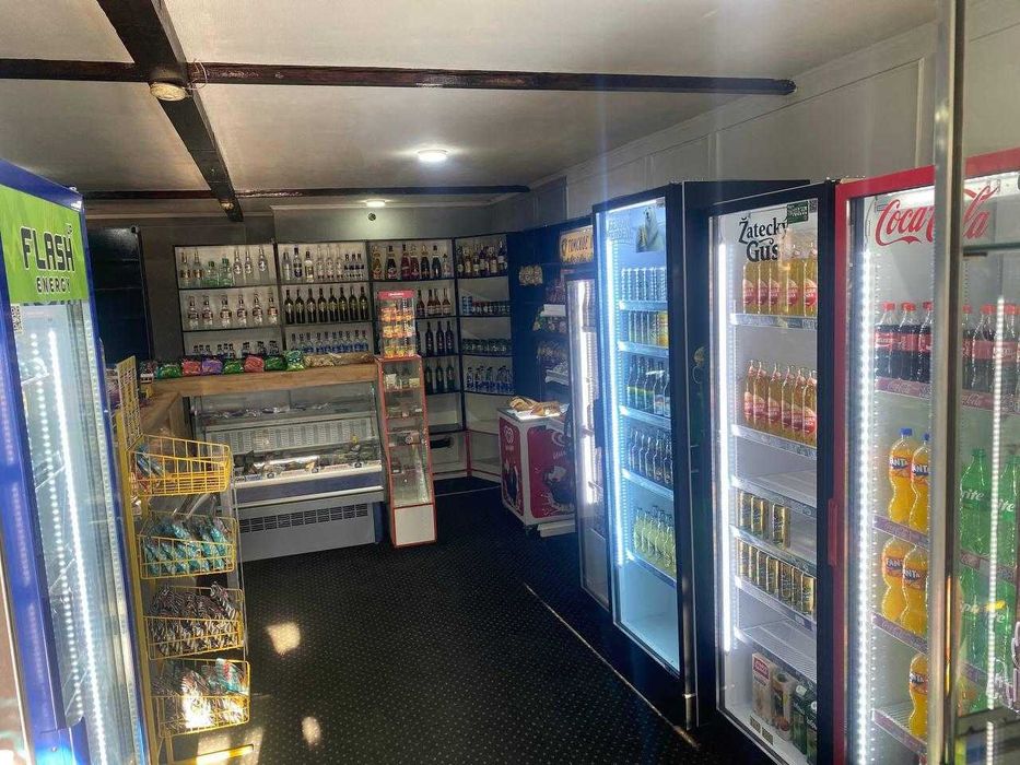 Готовый бизнес. Район Вокзала