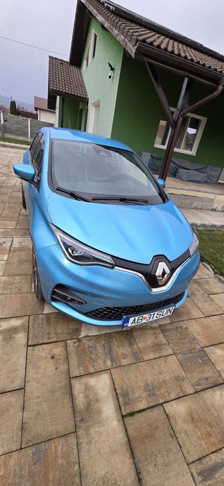 Renault Zoe 2021 R135
