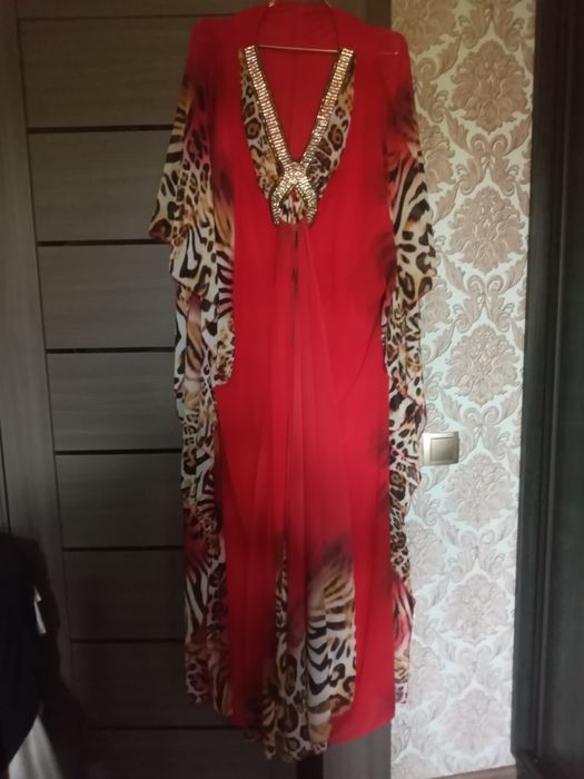 Женская одежда  платье абая 60р