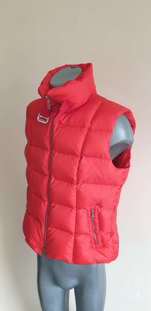 Bogner Down Womens Vest Size 44 - L / ОРИГИНАЛ! Дамски Пухен Елек!