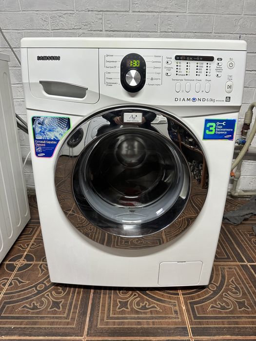 Стиральная машинка