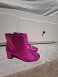 pantofi/ghete, piele,marimea 40,  piele intoarsa 40lei/buc