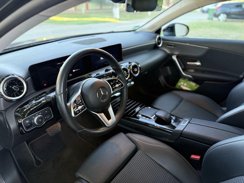 Mercedes- Benz A 250 E Plugin- hybrid Automata !