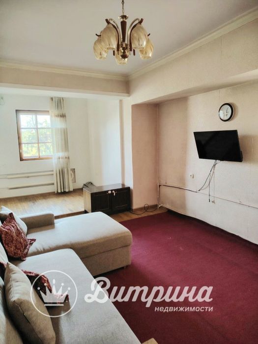 2-комнатная квартира недалеко от метро Дустлик