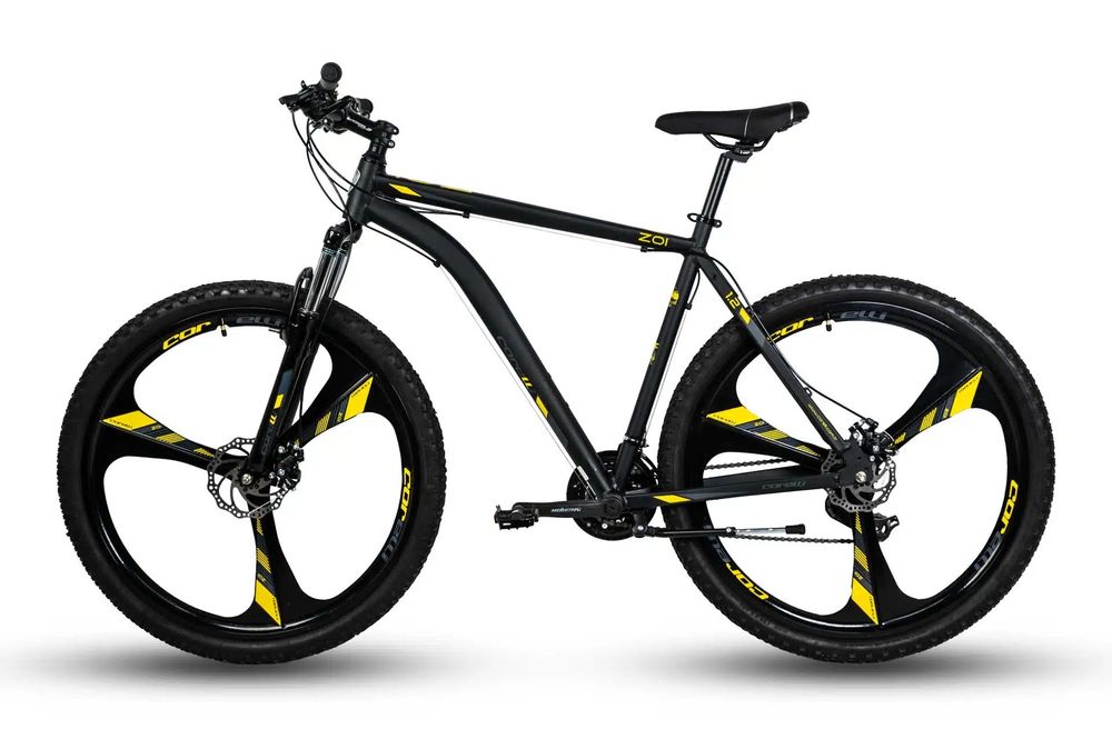 29 CORELLI Zoi MDB black-yellow