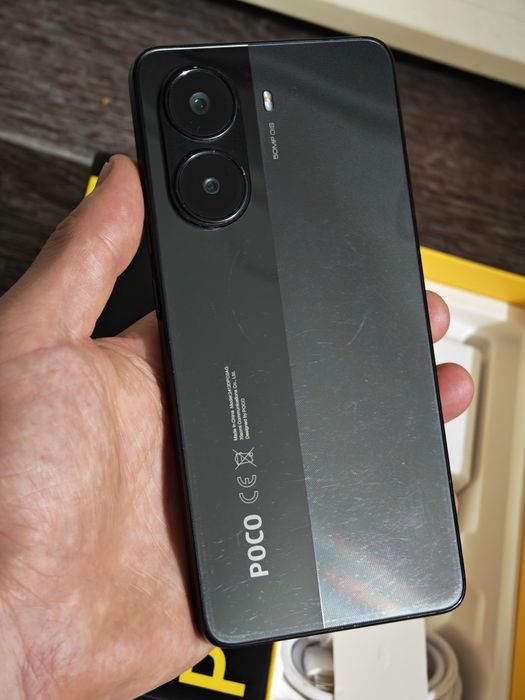 Poco X7 Pro 512 gb Ram 12 5G полный комплект