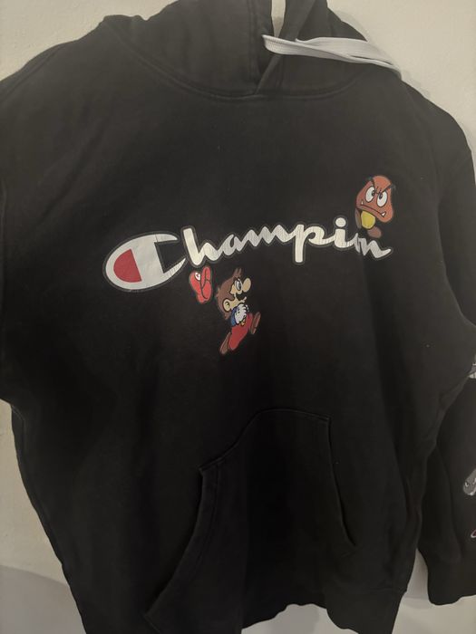 Hanorc Champion Mario
