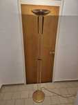 Vand lampadar auriu, inaltime 1.80 m, in stare foarte buna