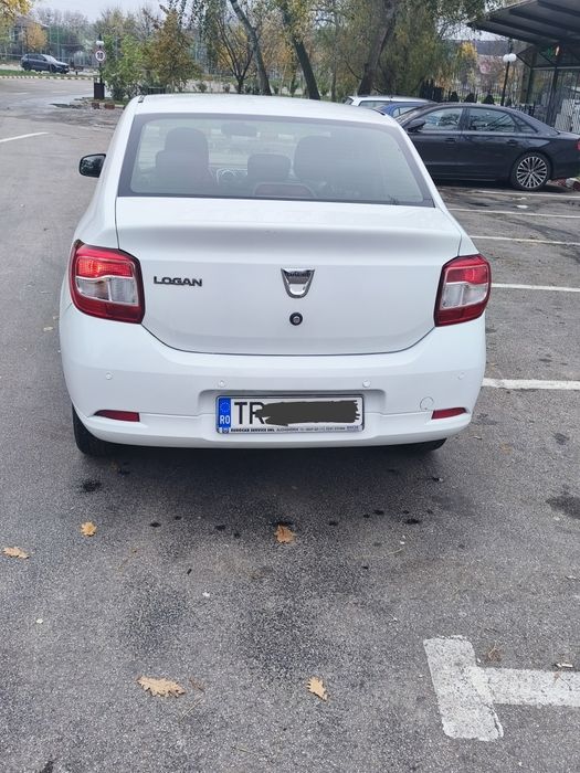 DACIA Logan 1.5 Dci Euro 6